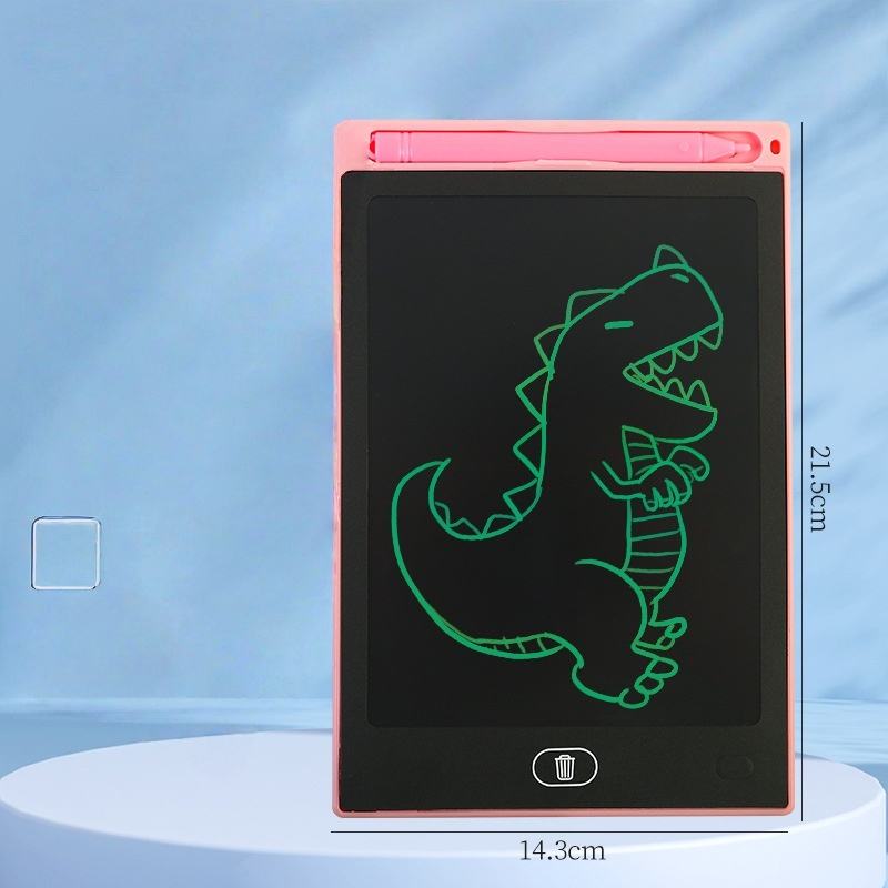 Magic Drawing Tablet for Kids  Reusable Writing Board