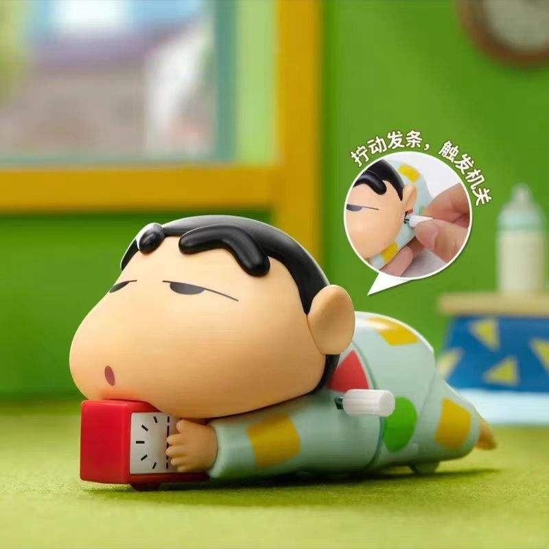 Creative Cartoon Shinchan Plush Toy for Kids | Soft Stuffed Toy & Stress Relief Buddy