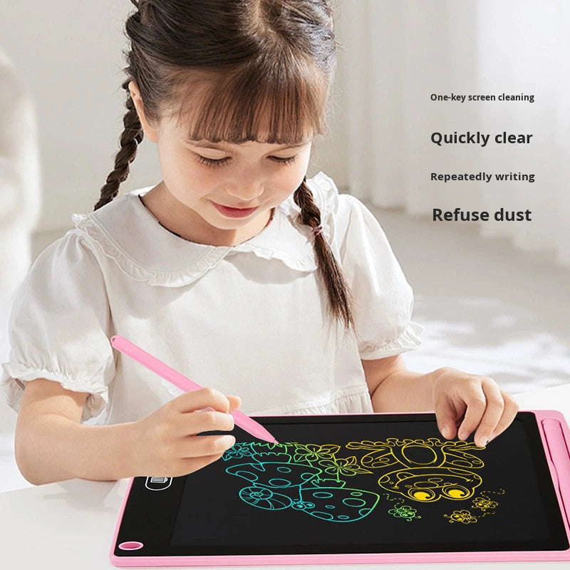 Magic Drawing Tablet for Kids  Reusable Writing Board