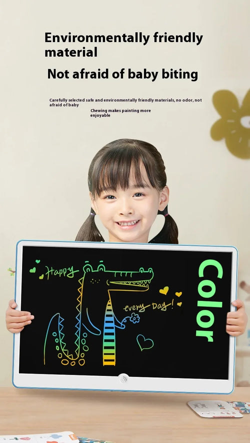 Magic Drawing Tablet for Kids  Reusable Writing Board